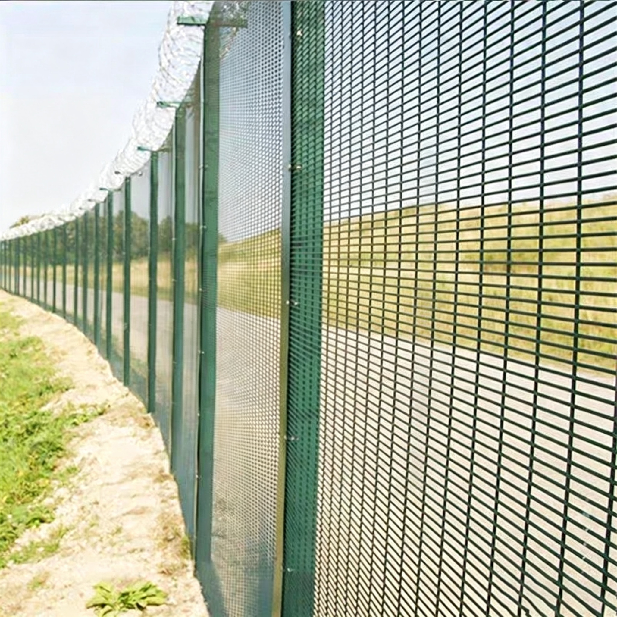 Secure Buildings
