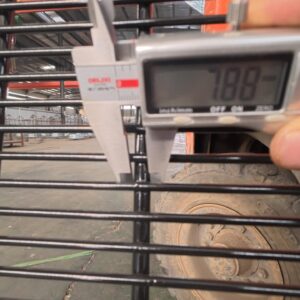 351 Anti-Climb Security Fence