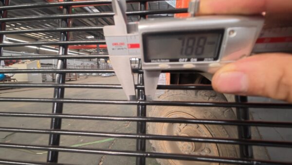 351 Anti-Climb Security Fence