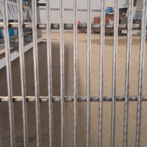 3510 Anti-Climb Security Fence