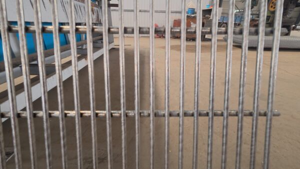 3510 Anti-Climb Security Fence