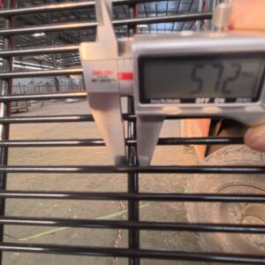354 Anti-Climb Security Fence