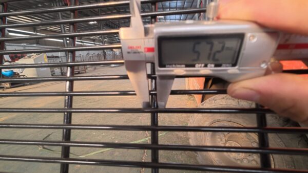 354 Anti-Climb Security Fence
