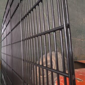 358 Double-Wire Security Fence