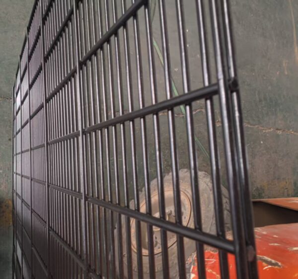 358 Double-Wire Security Fence