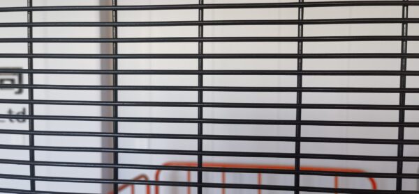 358 Mesh Security Fence
